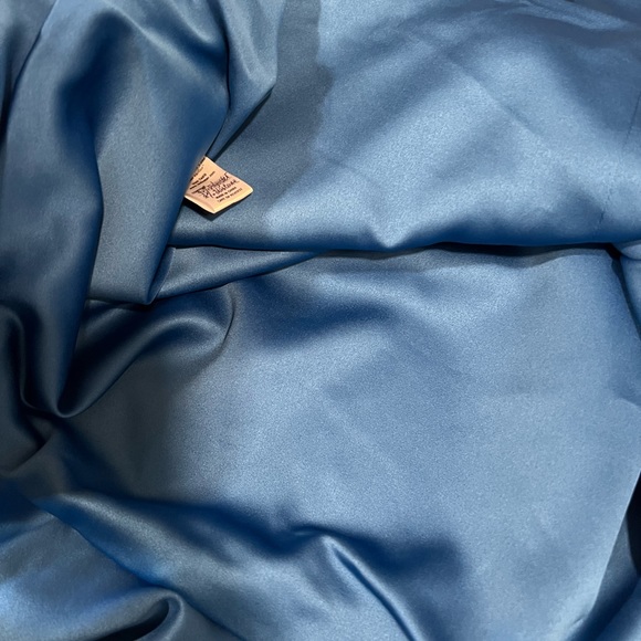 Ted Baker Women’s Polka Dot Dress Size 4 Retro style-FLAWED- NOTED IN LISTING - Picture 11 of 16